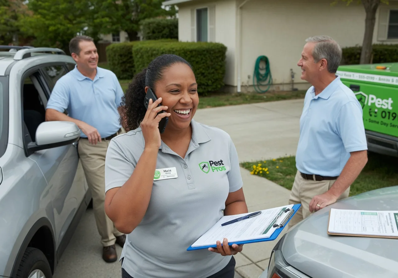 Pest Control Frierson, LA FAQs